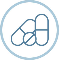 Icone Hormonioterapia