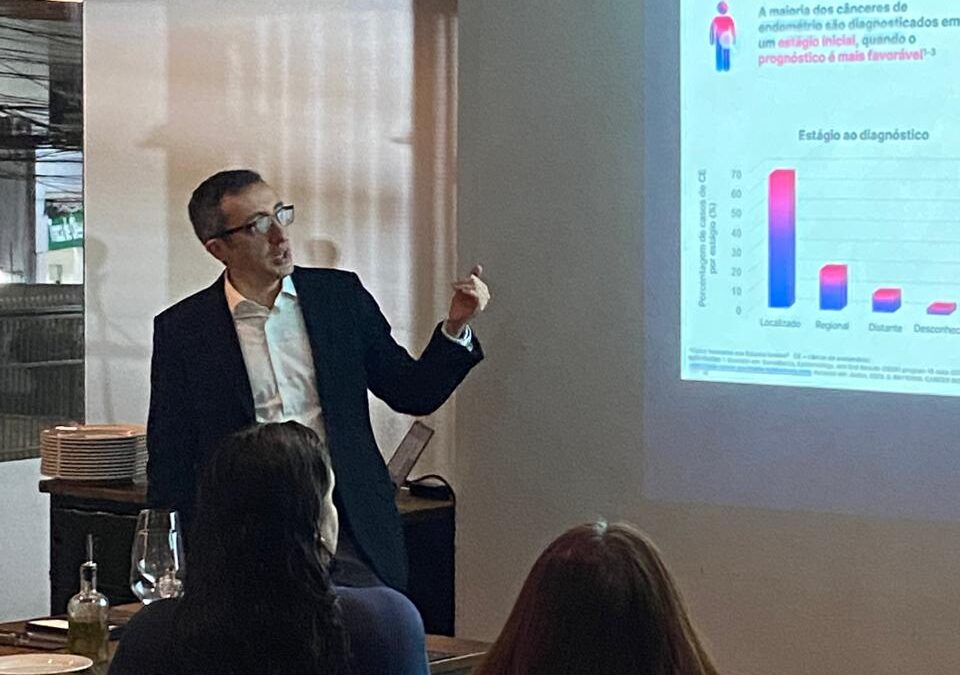 Imagem Blog discussão sobre Câncer de Endométrio