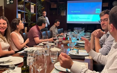 Reunião pós-congresso de tumores genitourinários