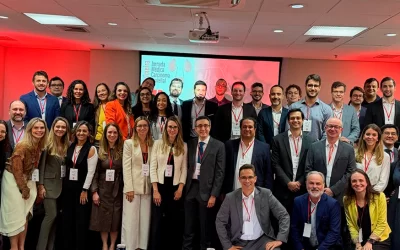 Participação em evento sobre câncer de bexiga da Rede Américas